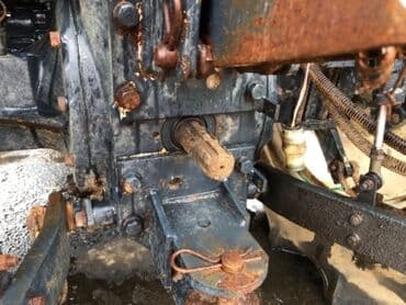 купить японский минитрактор с куном: Продается Японский мини трактор Iseki Landleader TA227, есть — 18