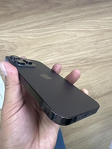 ipone 15 pro: IPhone 14 Pro Max, Space Gray, 93 % — 3
