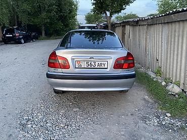 авто стенд: Mitsubishi Carisma: 2001 г., 1.8 л, Механика, Бензин, Седан — 3
