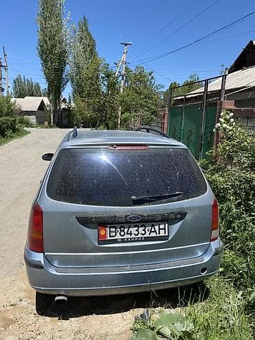 small car: Ford Focus: 2024 г., 1.6 л, Механика, Бензин, Универсал — 8