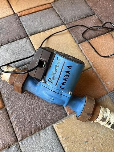 теплоноситель: Циркуляционный насос IMP Pumps GHN 32/60 - Тип: GHN 32/60 - — 2