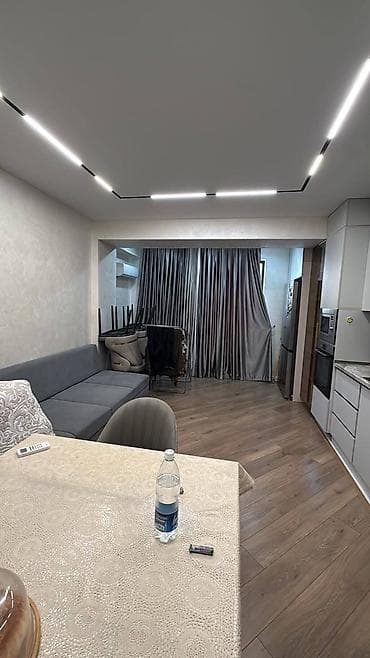 ts group: 3 комнаты, 78 м², Верхний Джал 108 серия, 3 этаж, Дизайнерский ремонт — 3