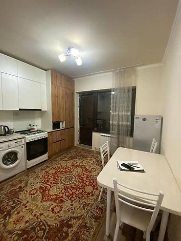 Комнаты: 1 комната, 48 м², 106 серия улучшенная, 1 этаж, Евроремонт — 8