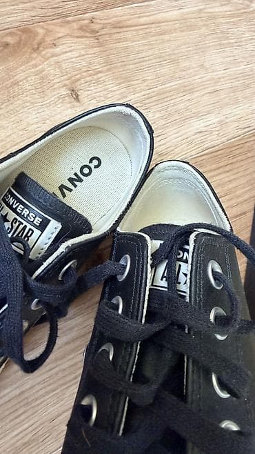 nike react: Кеды Converse Chuck Taylor All Star Platform 36 размер (5.5 US) Как — 6