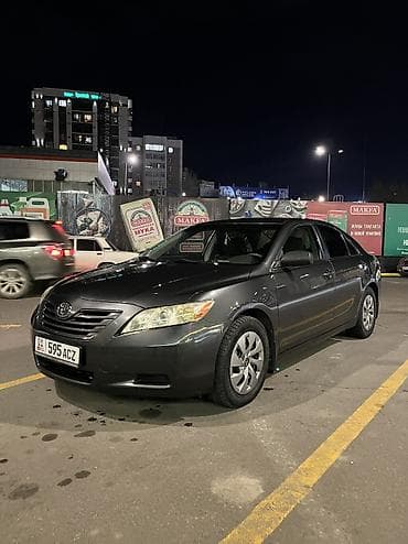 highlander 2012: Toyota Camry: 2008 г., 2.4 л, Автомат, Бензин, Седан — 5