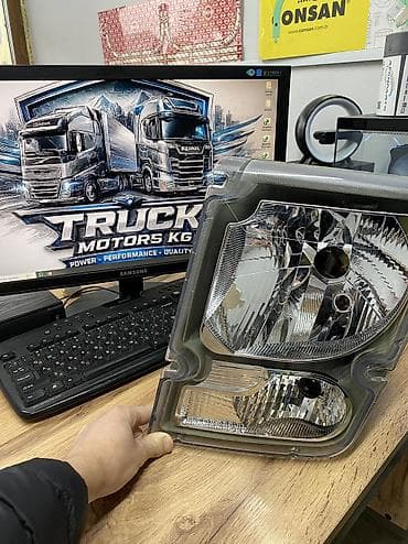 фары на вольво: Комплект передних фар Volvo Новый, Оригинал — 5