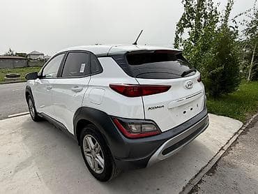 старих: Hyundai Kona: 2021 г., 1.6 л, Вариатор, Бензин, Кроссовер — 3