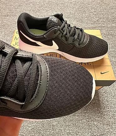 кроссы обувь: Мужские кроссовки, 43, Nike, Новый, цвет - Черный — 2