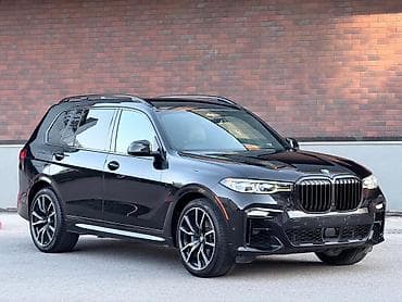 x5 e70: BMW X7: 2021 г., Кроссовер — 3