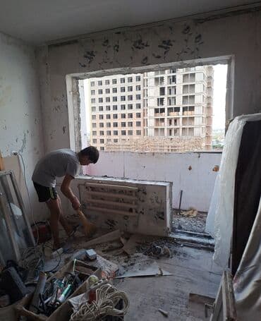 барачные дома: Утепление балкона, лоджии | Утепление дома, Утепление квартиры, Утепление склада | Пенопласт, Penoplex, Пенополистирол Больше 6 лет опыта — 12