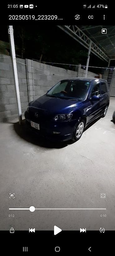 демио обмен: Mazda Demio: 2003 г., 1.5 л, Автомат, Бензин — 1