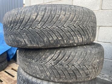 Шины 205 / 60 / R 16, Всесезонная, Б/у, Пара, Легковые, Япония, Pirelli