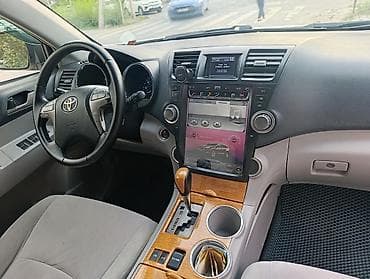 range rower: Toyota Highlander: 2007 г., 3.3 л, Автомат, Гибрид, Кроссовер — 7