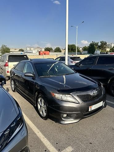 highlander 2012: Toyota Camry: 2011 г., 2.5 л, Автомат, Бензин, Седан — 2