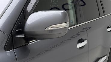 Lexus: Lexus LX: 2013 г., 5.7 л, Автомат, Газ, Внедорожник — 6