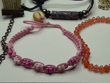 чачы casio: Браслеты. Бижутерия есть новые и б\у ЦЕНА ЗА ВСЕ! ПРОДАЖА ТОЛЬКО — 7