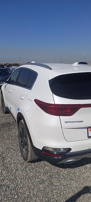 kia 5: Kia Sportage: 2020 г., 2 л, Автомат, Дизель, Кроссовер — 2