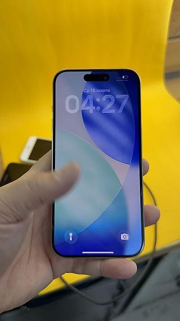 поко м3 цена бишкек 128 гб: IPhone 15 Pro, Б/у, 256 ГБ, 87 % — 7