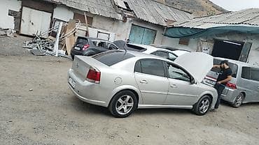 запчасти на опель вектра с: Opel Vectra: 2005 г., Бензин, Седан — 1