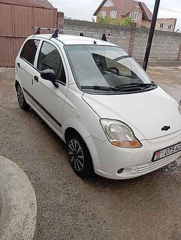 camry 5: Daewoo Matiz: 2008 г., 0.8 л, Автомат, Бензин, Хэтчбэк — 3