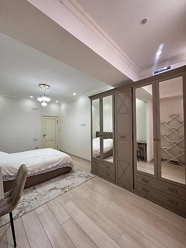 flat for rent: 4 комнаты, Собственник, С мебелью полностью — 3