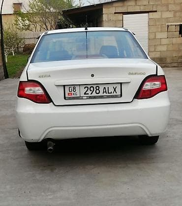 mtz 82: Chevrolet Nexia: 2011 г., Седан — 3