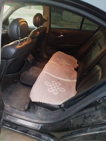 авто из кореи в бишкек: Mercedes-Benz E-Class: 2004 г., 2.2 л, Автомат, Дизель, Седан — 1