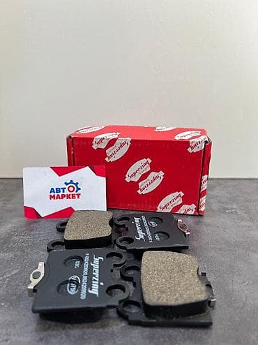 leksus: Колодки Бренд: (ESEE) Модель: LEXUS GS300 с 2000 до 2005 года — 1