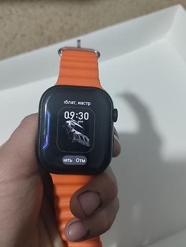 планшет h960: HK9+ Pro2— многофункциональные смарт‑часы Комплектация: - смарт‑часы — 6