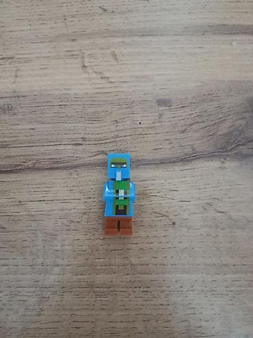 Дом и сад: Набор минифигурок-конструкторов (совместимые с LEGO). Тематика — 3