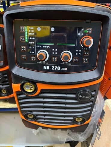 сварка выезд: Сварочный аппарат без ЧПУ, Полуавтомат, Новый — 17