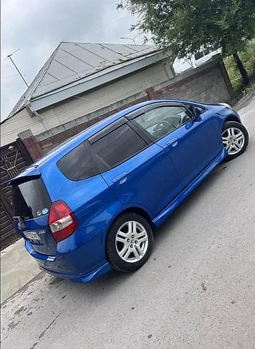 mini kuper: Honda Fit: 2003 г., Хэтчбэк — 1