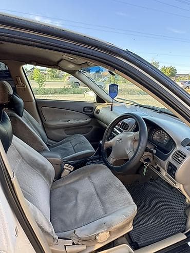 ниссан сани 2001: Nissan Sunny: 2005 г., 1.5 л, Автомат, Бензин, Седан — 6