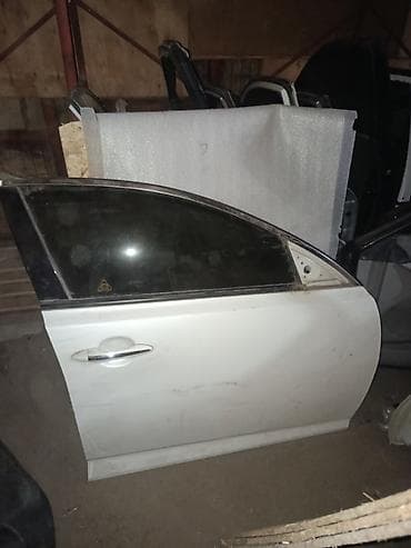 дверь sonata: Дверь Передняя правая Hyundai, Оригинал — 1