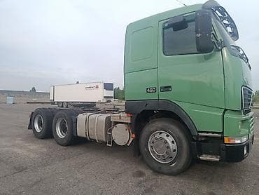 golf 7: Тягач, Volvo, 2001 г. — 3