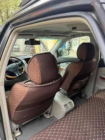 бампер lexus is250: Lexus RX: 2008 г., 3.5 л, Автомат, Газ, Кроссовер — 8