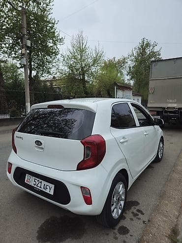 a 140: Kia Morning: 2019 г., 0.1 л, Автомат, Бензин, Хэтчбэк — 3
