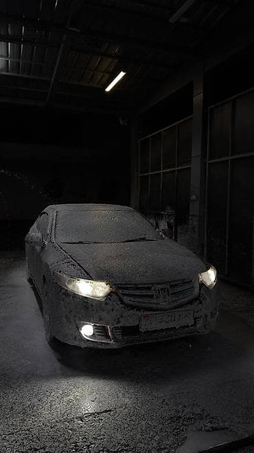 neta u pro: Honda Accord: 2008 г., 2.4 л, Бензин — 4