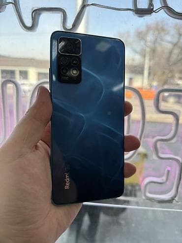 редми нот про 11: Redmi, Redmi Note 11 Pro, Б/у, 128 ГБ, цвет - Синий, 2 SIM — 1