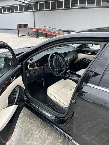 диспы: Kia K7: 2017 г., 3 л, Автомат, Газ, Седан — 4