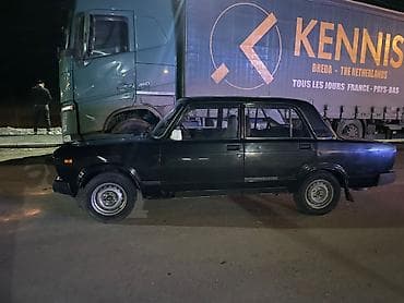 фильдер: ВАЗ (ЛАДА) 2107: 2012 г., 1.5 л, Бензин, Седан — 5