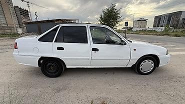 devo matiz: Daewoo Nexia: 2010 г., 1.6 л, Механика, Бензин, Седан — 5
