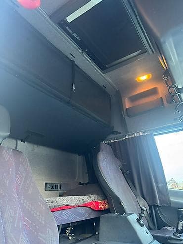Транспорт: Жүк ташуучу унаа, Mercedes-Benz, Стандарт — 10