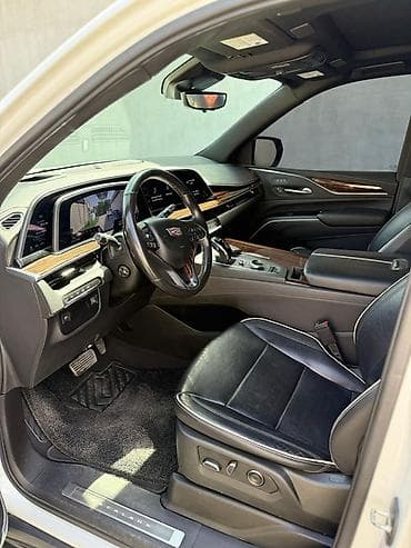 мазда 6 коробка: Cadillac Escalade: 2021 г., 6.2 л, Автомат, Бензин, Внедорожник — 3