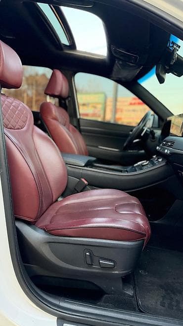 camry 2020: Hyundai Palisade: 2019 г., 2.2 л, Дизель, Кроссовер — 10