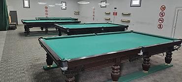бочок для бани: Продаются срочно! Бильярдные столы (4-стола) для русского бильярда — 1