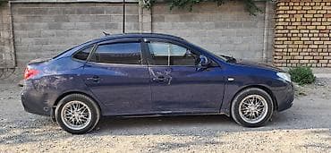 хундай аванте 1: Hyundai Elantra: 2007 г., 2 л, Автомат, Бензин, Седан — 4