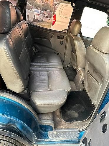 mistra: Nissan Mistral: 1995 г., 2.7 л, Автомат, Дизель, Внедорожник — 5