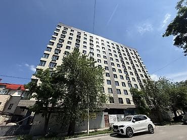 үй квартира: 3 бөлмө, 107 м², 5 кабат, Даяр ПСО (өзү оңдоп түзөтүп бүтүү үчүн) — 4