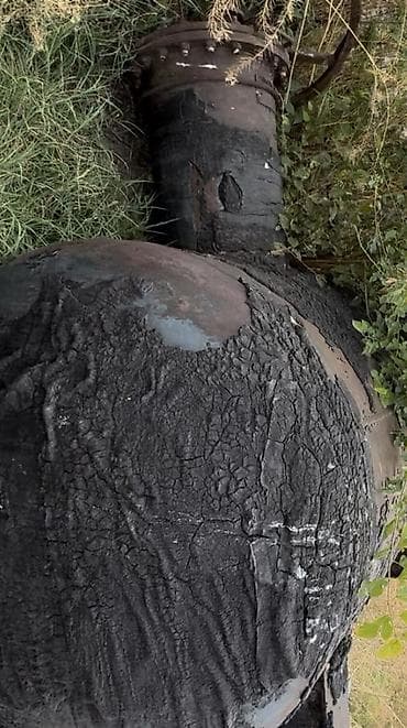 Компрессоры: Продается газовая емкость (Газгольдер) — 2